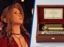 £850 Final Fantasy Music Box Might Be the Most Extravagant Gaming Merch Ever