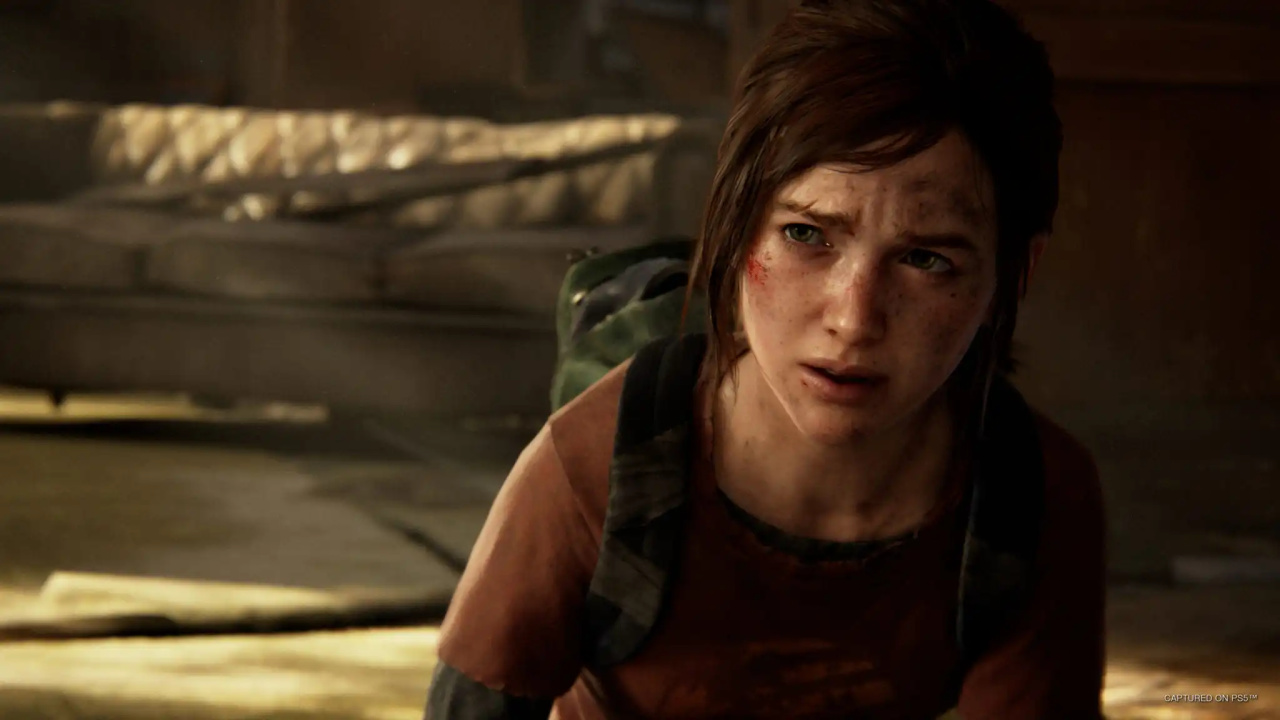 The Last of Us Remake  Sony divulga suposta imagem do jogo