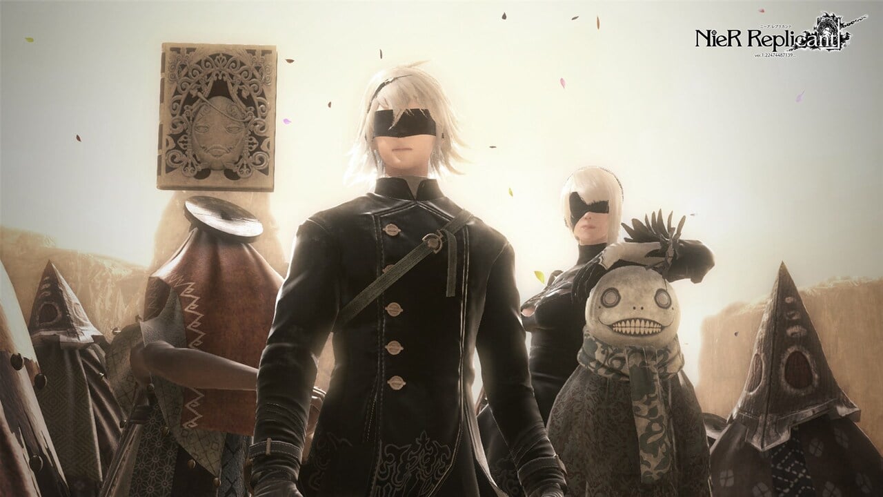 Nier replicant is going to be free with Ps plus Extra and Ps plus Premium :  r/nier