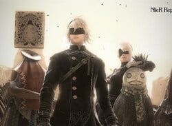 Free NieR Replicant DLC Will Let You Dress Up as 2B and 9S