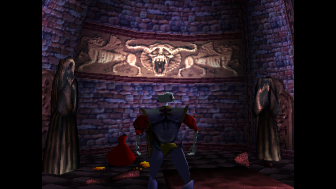 comunidad Delincuente Soportar MediEvil PS1 to PS4 Comparison Screenshots Show One Heck of a Jump | Push  Square
