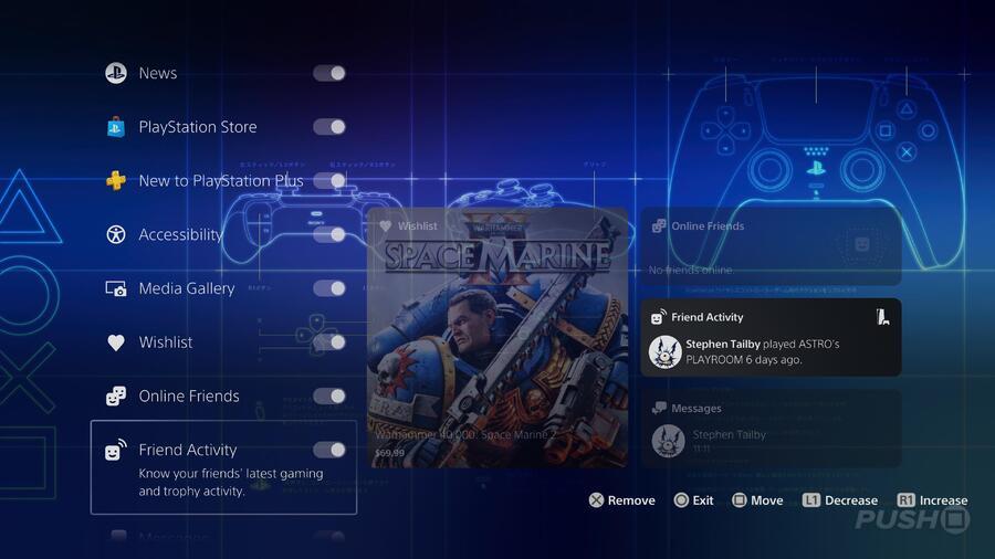 Feature: Here's Everything You Can Do in PS5's New Welcome Hub 13