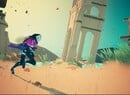 Solar Ash Is a New PS5 Game from the Makers of Hyper Light Drifter
