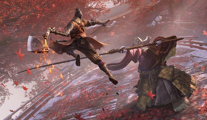 Rumoured Sekiro: Shadows Die Twice Anime Just Got a Lot More Real