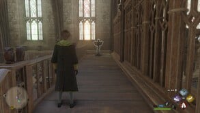 모든 현장 안내 페이지 Locations
> Hogwarts Grounds > Incendio 현장 안내 페이지 > Great Hall - 2 of 3