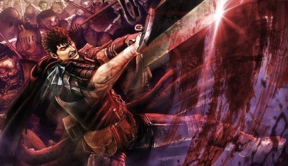Berserk Blasts Through 7 Minutes of Uncut English PS4 Gameplay