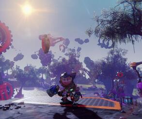 Ratchet & Clank: Rift Apart: Sargasso (Outpost L51) - All Collectibles: Spybots, Gold Bolts, Armour, CraiggerBears 11