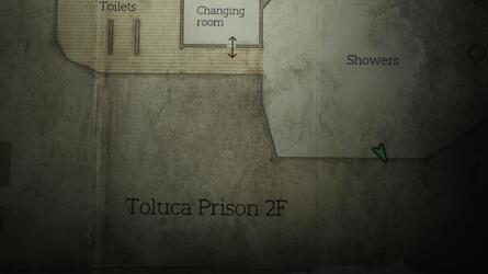 Silent Hill 2: Toluca Prison Walkthrough 34