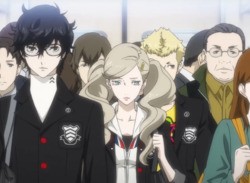 Persona 5 English Story Trailer Calls Upon Its Inner Self
