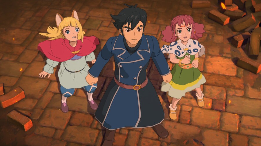 ni no kuni ii difficulty