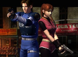 Resident Evil 2 Will Rise from the Dead on the PS4
