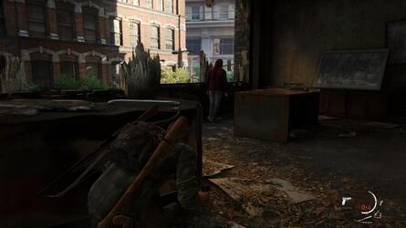 The Last of Us 1: Financial District Walkthrough - All Collectibles: Artefacts, Workbenches, Shiv Doors, Optional Conversations
