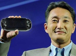 Kaz Hirai Takes One Step Closer To The Ultimate Job At Sony