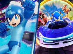 Mega Man Blasts onto PS5, PS4's Sonic Racing: CrossWorlds with DLC Launch Next Week