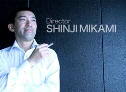 Don't Expect Shinji Mikami's Next Game Until 2013