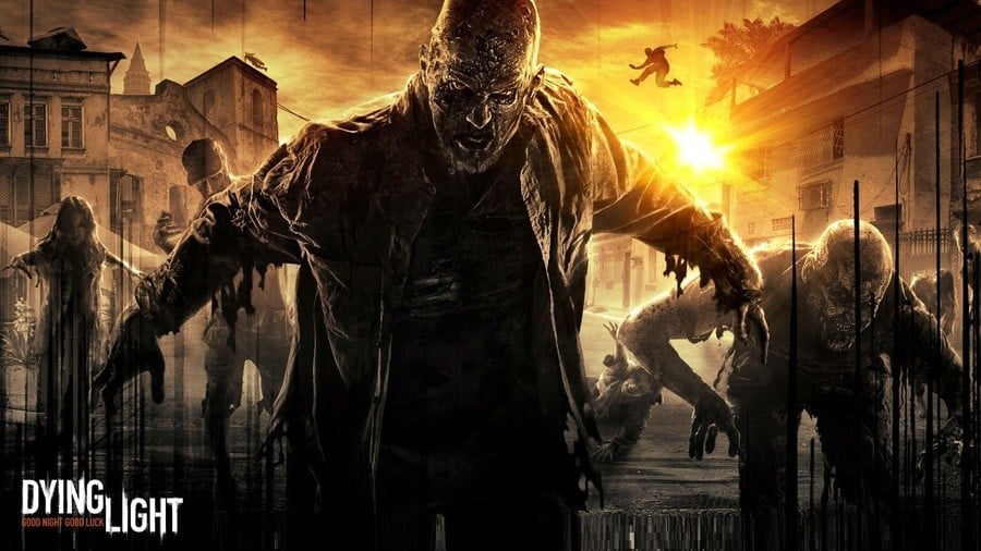 Dying Light PS4 Reviews PlayStation 4