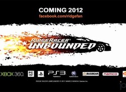 Namco Announces The Tongue-Twisting Ridge Racer: Unbounded For PlayStation 3