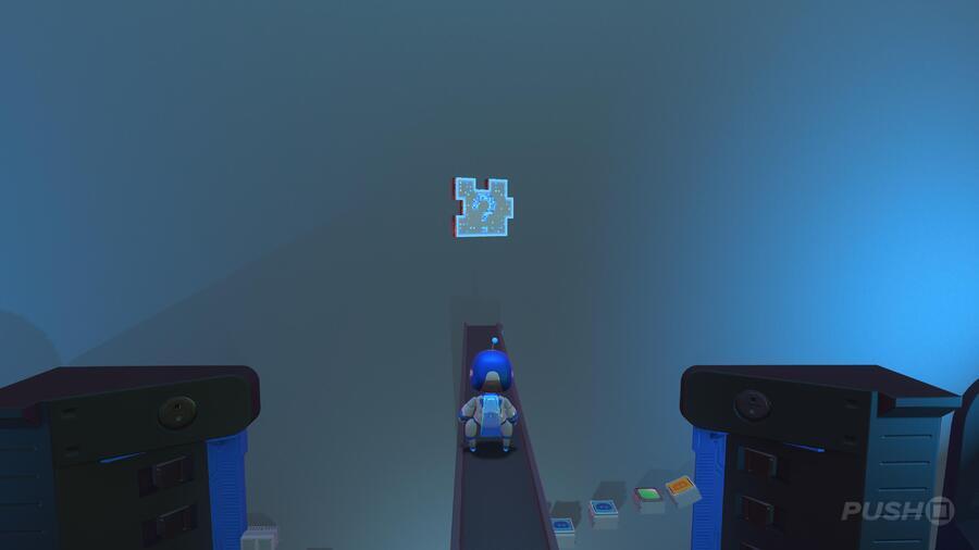 Astro's Playroom CPU Plaza Guide Puzzle Piece 3