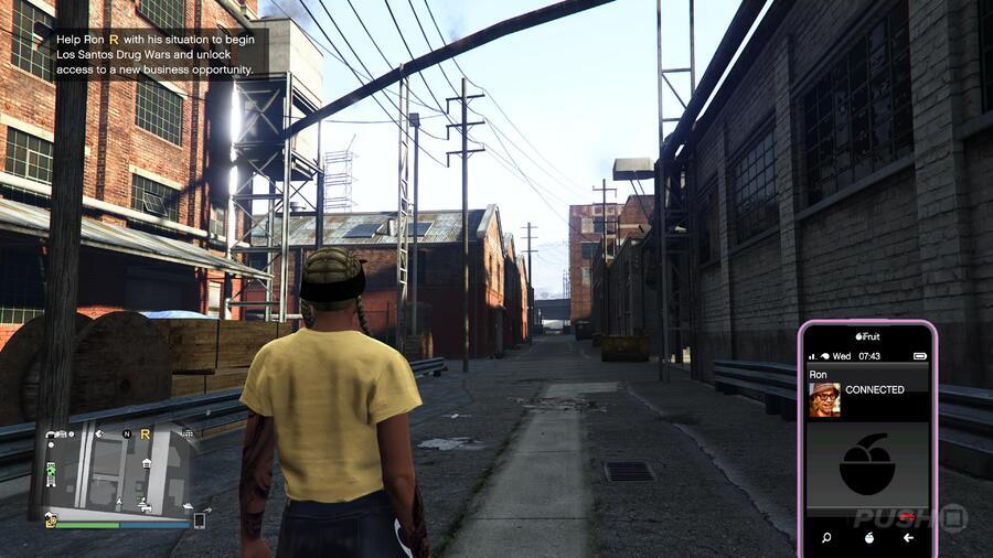 GTA Online: How to Start the Los Santos Drug Wars and Access The Freakshop 2