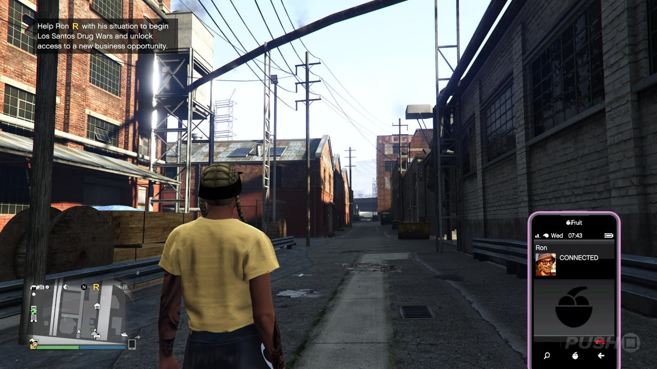 GTA Online: How to Start the Los Santos Drug Wars and Access The