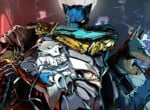 PS5's Kusan: City of Wolves Is Basically Hotline Miami But Somehow Even More Extreme