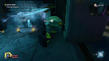 LEGO Batman: Legacy of the Dark Knight: The Penguin Walkthrough 16