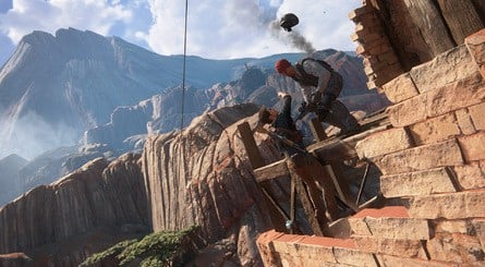 Uncharted 4: A Thief's End PS4 PlayStation 4 First Impressions