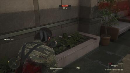 Metal Gear Solid Delta: Groznyj Grad Weapons Lab Walkthrough 24