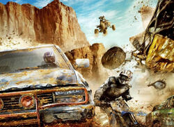 MotorStorm's Wombat Wheely Will Be Making a Cameo in DriveClub