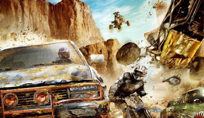 MotorStorm's Wombat Wheely Will Be Making a Cameo in DriveClub