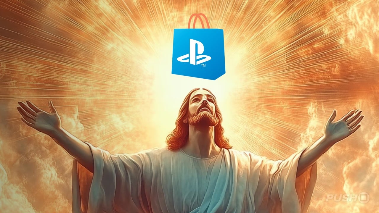 Sony Delists 100s More Crappy PS5, PS4 Games, Including Jesus Simulator