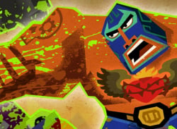 Sink Your Teeth Into One of Five Copies of Guacamelee! for the PS3 and Vita