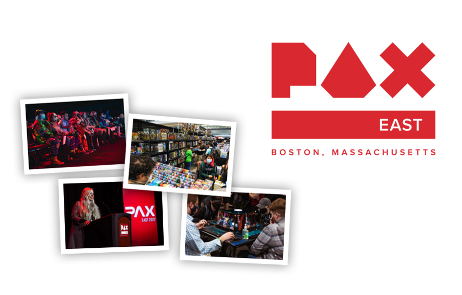 Competition Win a Pair of Tickets to PAX East
