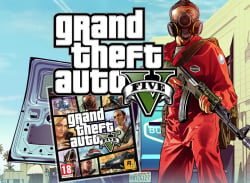 Win Grand Theft Auto 5 for PS3