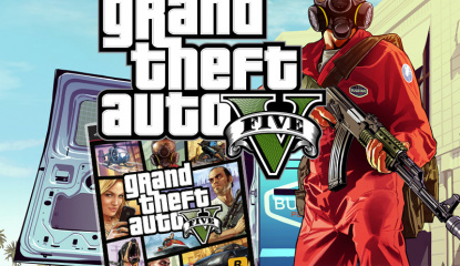 Win Grand Theft Auto 5 for PS3