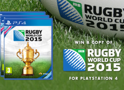 Win Rugby World Cup 2015 for PS4