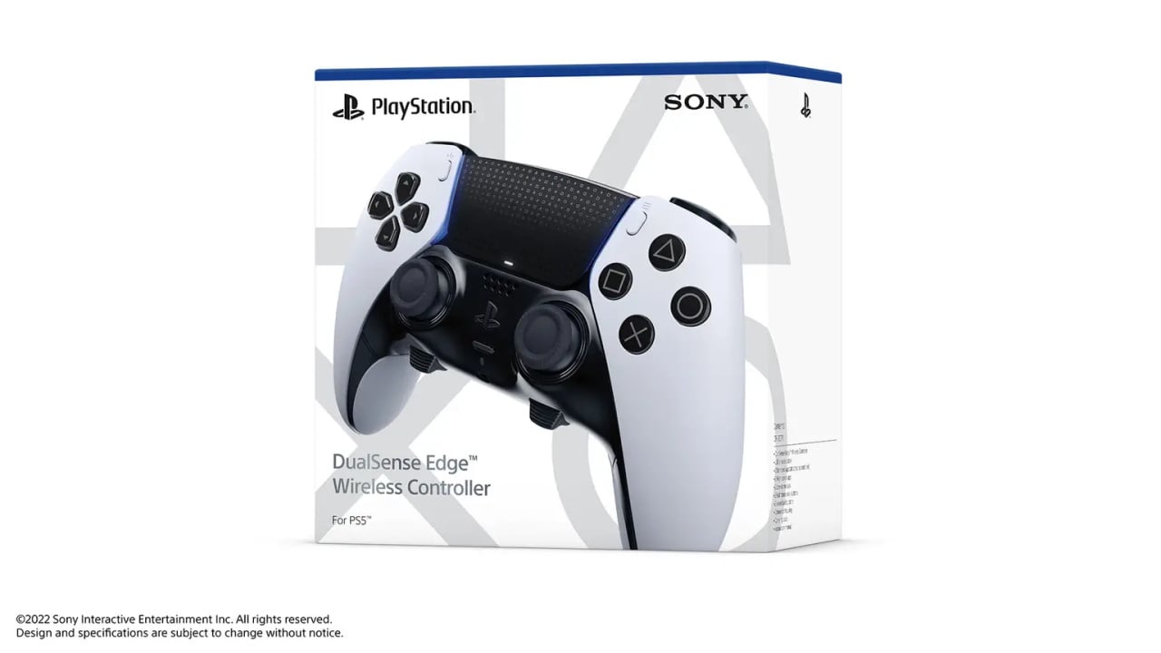  PlayStation DualSense Wireless Controller - Starlight Blue :  Video Games
