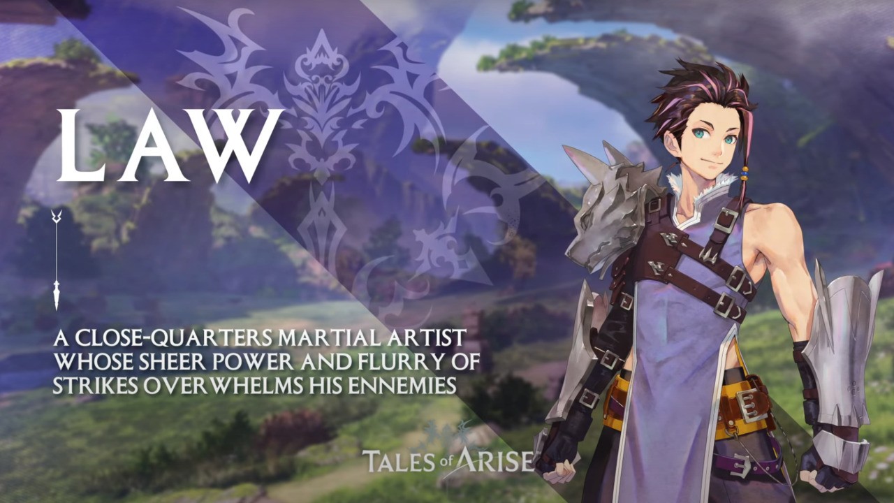 Third Tales of Arise Character Trailer Pulls no Punches with Martial ...