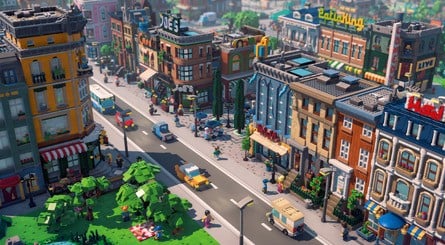 City Builder LEGO Skylines Announced for PS5, and It Seems Like a Perfect Match 4