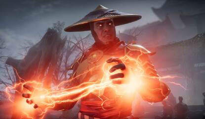 Hitting the High Notes of Mortal Kombat 11's Soundtrack with Wilbert Roget II