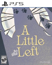 A Little to the Left Cover
