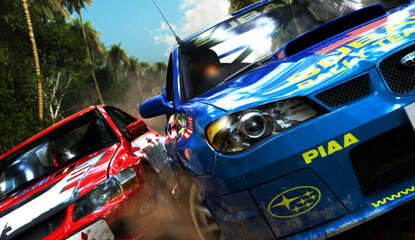 Sega Rally Online Arcade (Europe)