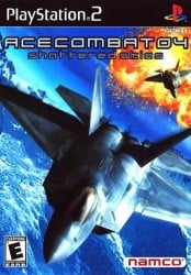 Ace Combat 4: Shattered Skies Cover