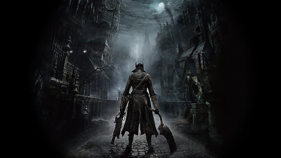 Bloodborne PS5 PlayStation 5