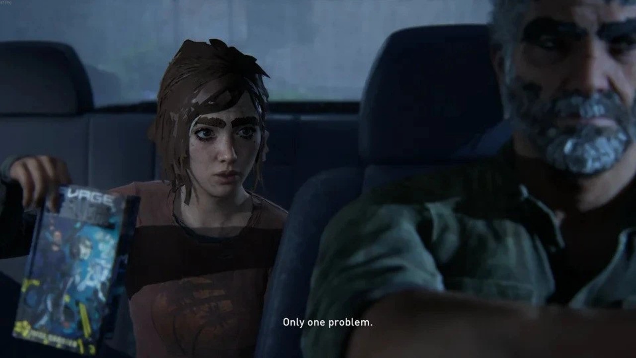 The Last of Us Part 1 PC does not have bugs, you just did't