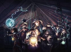 Steampunk RPG Circus Electrique Is Coming to PS5, PS4 on 6th September