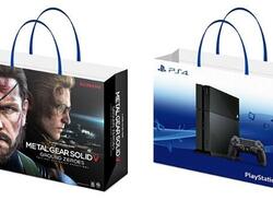This MGS 5 Shopping Bag May Just Be the Silliest Swag You've Ever Seen