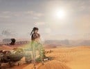 Stellar Blade: Great Desert Walkthrough - Cans, Design Patterns, Beta Cores, Body Cores, Exospines, Passcodes, Camps