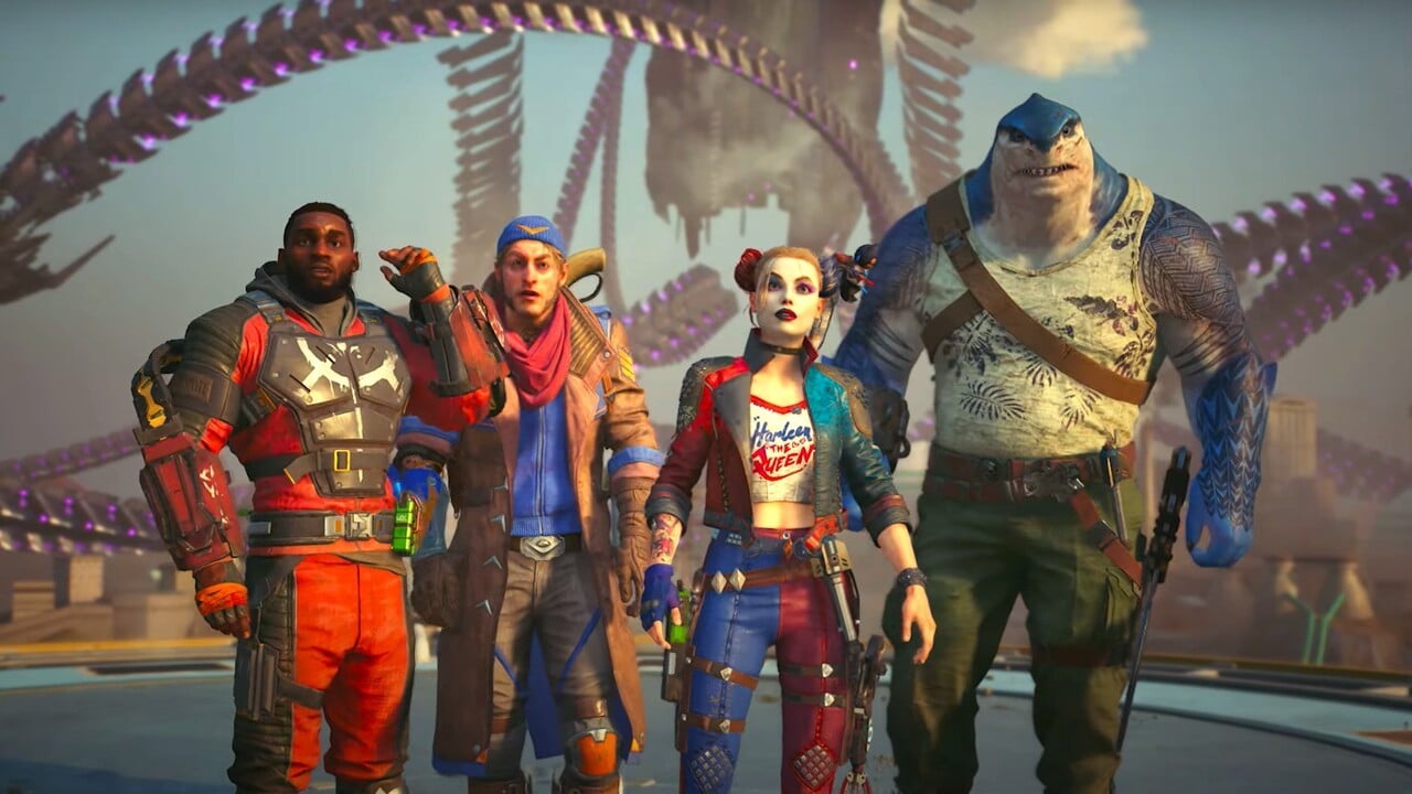 Rocksteady has revealed details in a 20-minute video for Suicide Squad: Kill  the Justice League