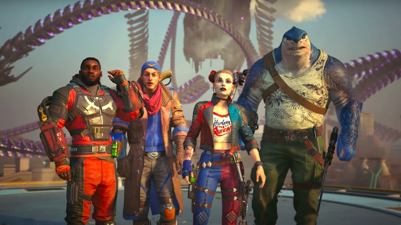 Suicide Squad Kill The Justice League Gameplay and Story Deep Dive